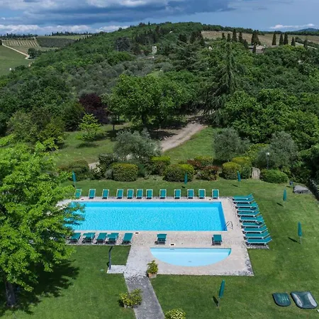 Holiday home Bell Aria Gaiole in Chianti