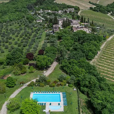 Bell Aria Holiday home Gaiole in Chianti